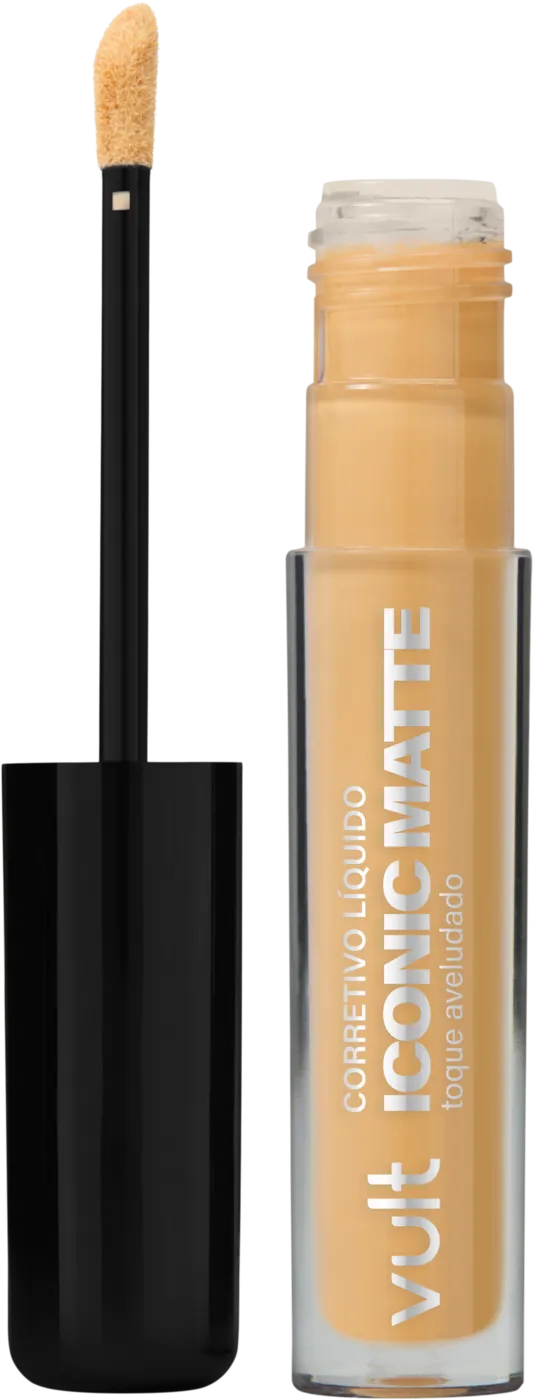 Corretivo Vult Iconic Matte COR 4 Cor 4