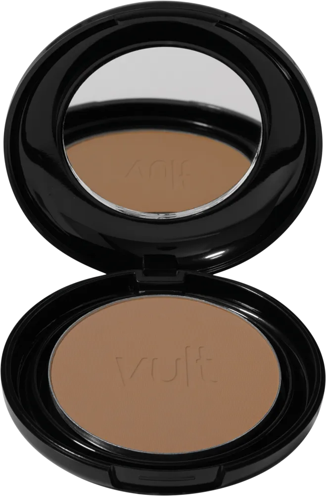 Pó compacto Vult Iconic Matte COR 4 Cor 4